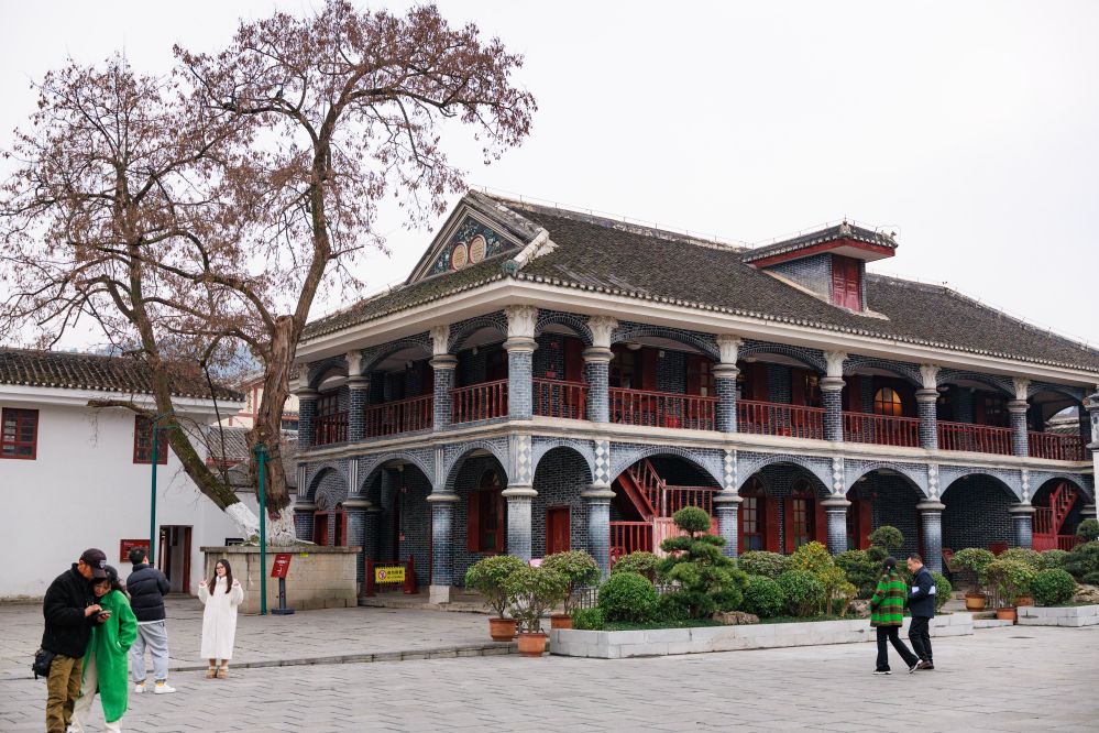 文旅新探丨贵州遵义：到“转折之城”感悟伟大转折
